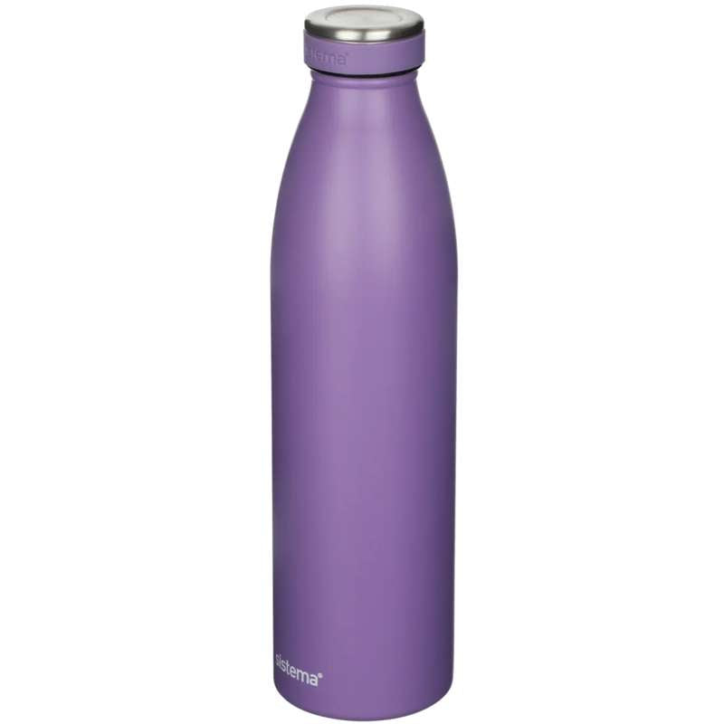 Sistema Termoflaske - Rustfrit Stål - 750ml - Misty Purple