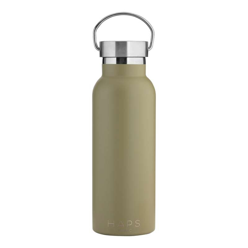 HAPS Nordic Termo Drikkedunk - 500ml - Olive