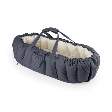Sebra 3-i-1 Babynest - Blue