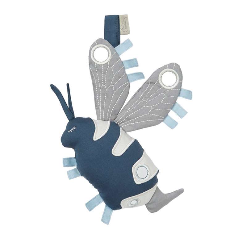 Cam Cam Copenhagen Aktivitetslegetøj - Bi - OCS - Portofino Blue