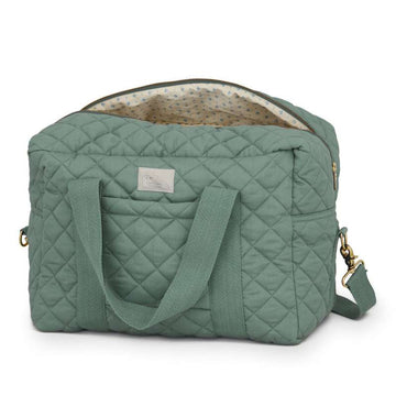 Cam Cam Copenhagen Pusletaske - OCS - Stor - Ivy Green