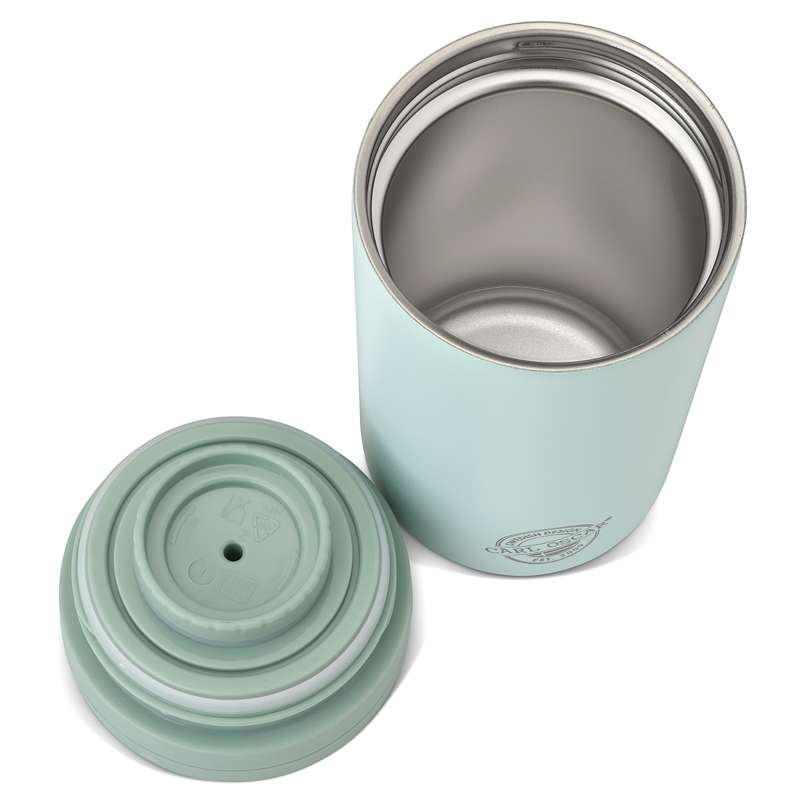 Carl Oscar Twist n´ Sip TEMP Cup Termokop - Mint