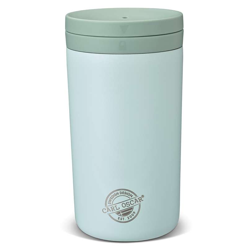 Carl Oscar Twist n´ Sip TEMP Cup Termokop - Mint