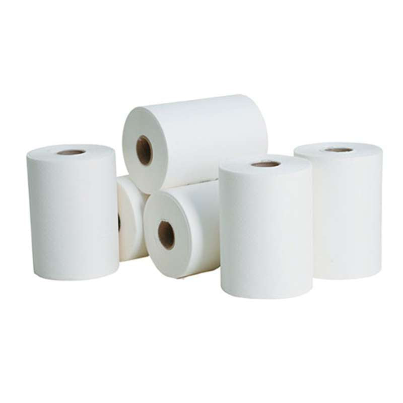 Disana Paper Fleece Liners - Papirrulle / "Skumklude" - 100 Stk.