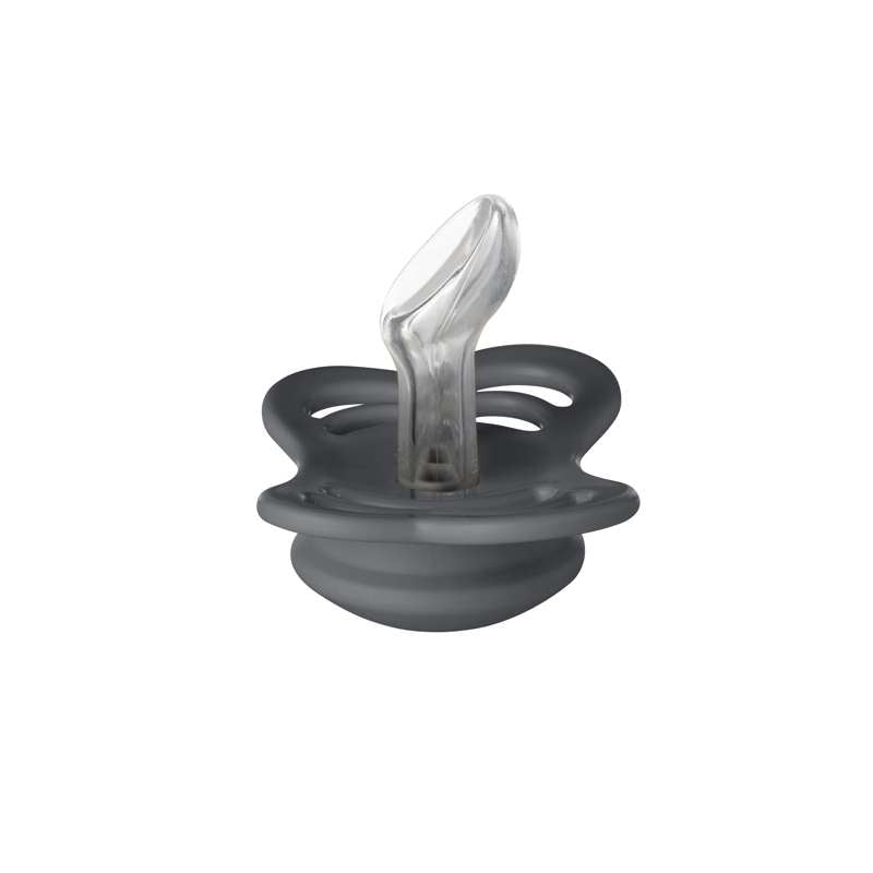 BIBS Couture Sut - Str. 1 - Silikone - Iron