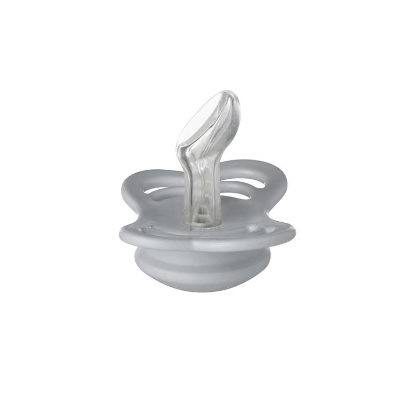 BIBS Couture Sut - Str. 1 - Silikone - Cloud