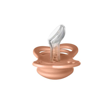 BIBS Couture Sut - Str. 1 - Silikone - Peach