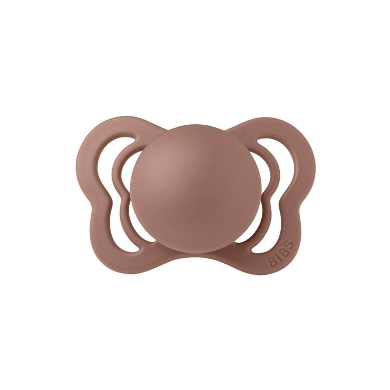 BIBS Couture Sut - Str. 1 - Silikone - Woodchuck