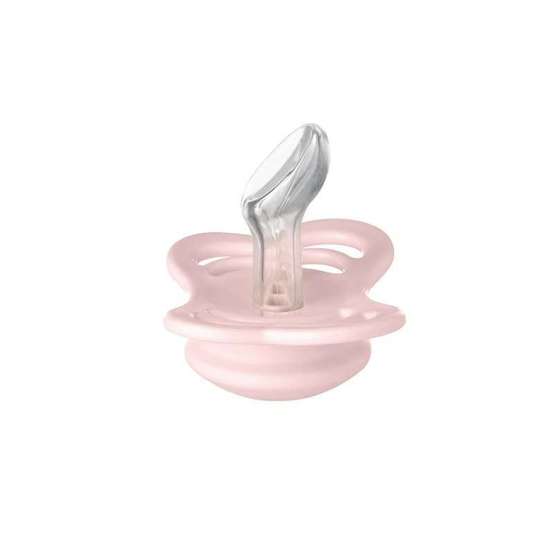 BIBS Couture Sut - Str. 1 - Silikone - Blossom