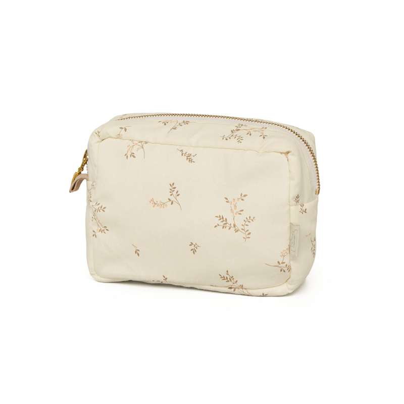 Cam Cam Copenhagen Makeup Pung - OCS - Ashley/Latte