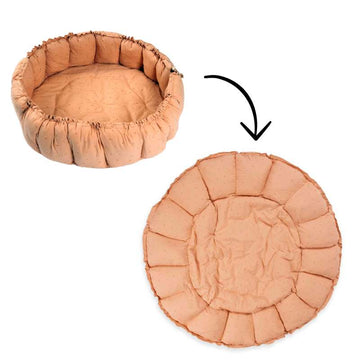 Play & Go Bloom - Babynest/Legetæppe - Fleuri