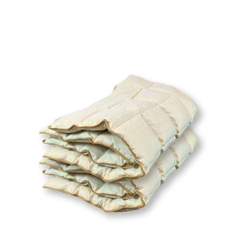 Oh'Naturel Økologisk Dyne - 70x100 cm. - 2 stk. - Kapok/Baby