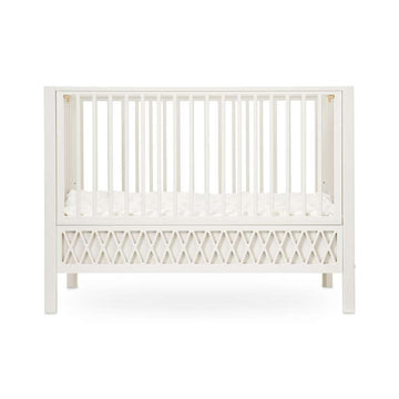 Cam Cam Copenhagen Harlequin Babyseng - 60x120cm - Sand