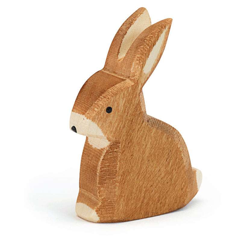 Ostheimer Hare - Siddende (6,5 cm.)