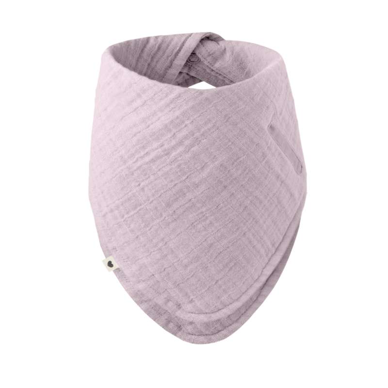 BIBS Accessories - Bandana Savlesmæk - Dusky Lilac