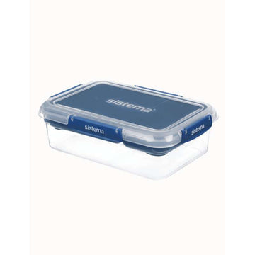 Sistema Rectangle Stax To Go - 2.2L - Ocean Blue