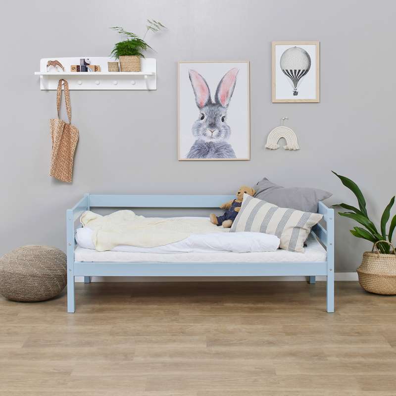 Hoppekids ECO Comfort - Juniorseng - 70x160 cm. - Dream Blue