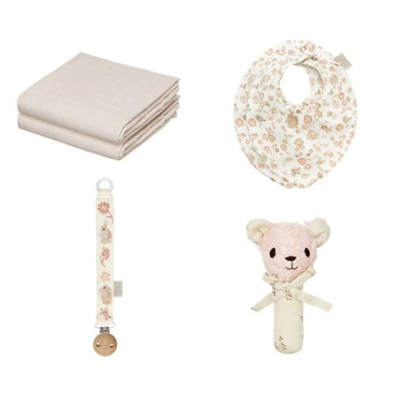 Cam Cam Copenhagen Gaveæske til Nyfødt - Mellem - Augusta