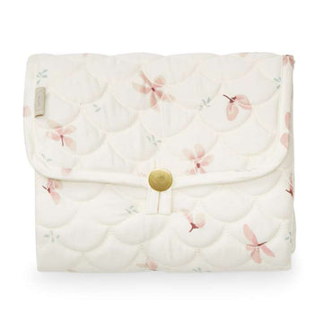 Cam Cam Copenhagen Pusleunderlag - Quiltet - OCS - Windflower Creme