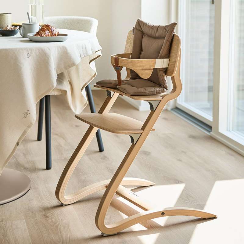 Hynde til Leander Højstole - Mocca