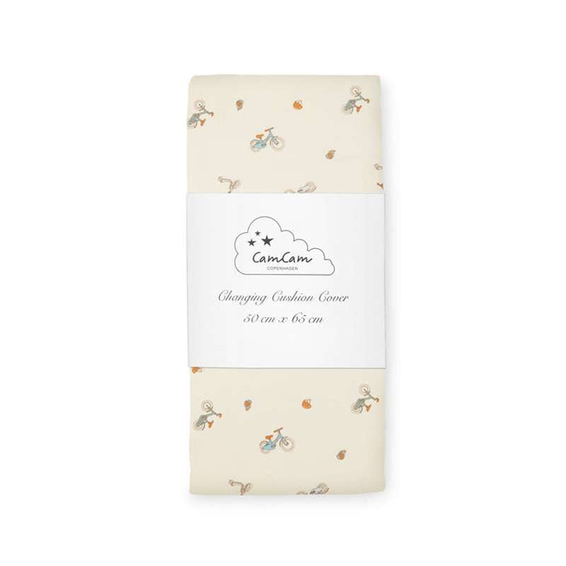 Cam Cam Copenhagen Puslepudebetræk - OCS100 - Bicycles