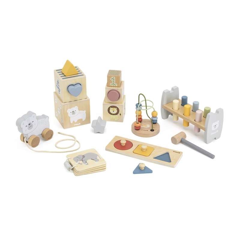 Kid'oh Grow-with-Me Box - Motion Masters (12-18 mdr.)