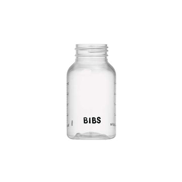BIBS Bottle - Tilbehør - Lille Sutteflaske - Plastik - 150ml