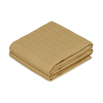 Cam Cam Copenhagen Stofble - 2-pak - GOTS - Honey