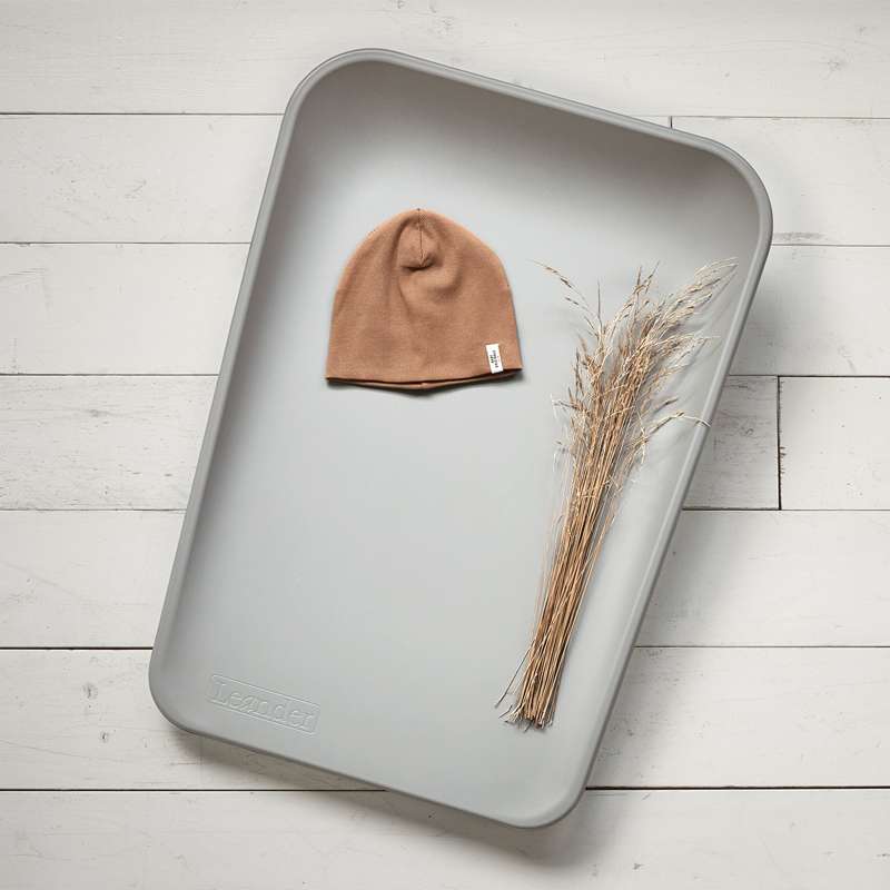 Leander Matty™ Puslepude - Pearl Grey