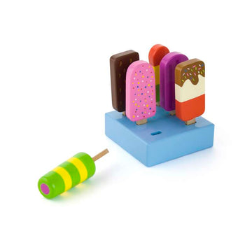 Kid'oh Legemad - Ispinde - 6 stk. - FSC