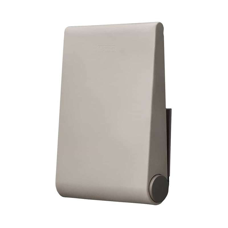 Leander Wally™ Væghængt Puslebord - Cappuccino