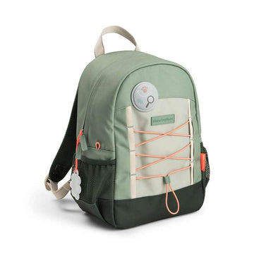 Done by Deer Juniorrygsæk - Tiny Trails - 13L - Grøn