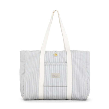 Cam Cam Copenhagen Pusletaske - Foldbar - OCS - Classic Stripes Blue