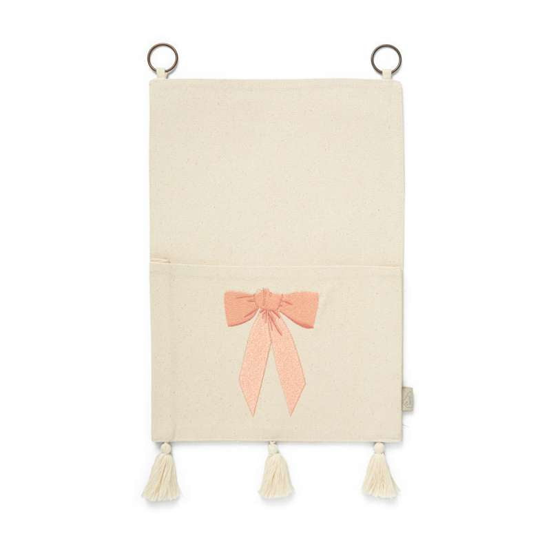 Cam Cam Copenhagen Væglomme - GOTS - Bows