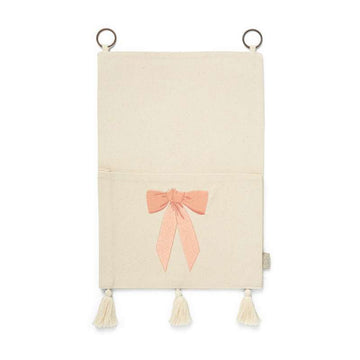 Cam Cam Copenhagen Væglomme - GOTS - Bows