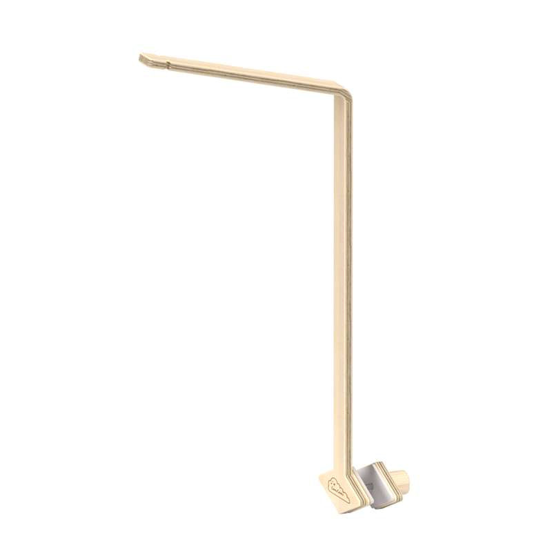 Cam Cam Copenhagen Uroholder i Træ - FSC 100% - Natural