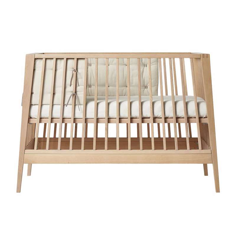 Leander Sengerand - Linea og Luna babyseng - Cappuccino