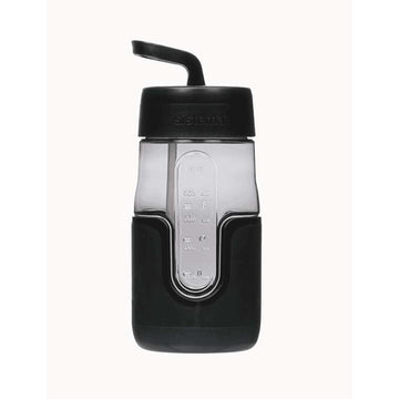 Sistema Flip Sipper Bottle Drikkedunk - 700ml - Black
