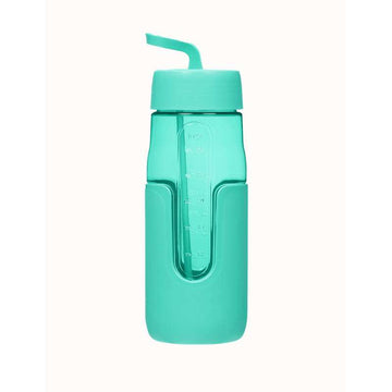 Sistema Flip Sipper Bottle Drikkedunk - 1L - Minty Teal
