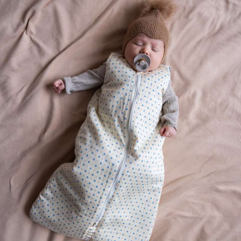 Cam Cam Copenhagen Sovepose - 0-6 mdr. - OCS - Capri