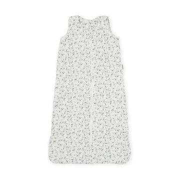 Cam Cam Copenhagen Muslin Sovepose - 0-6 mdr. - GOTS - Green Leaves