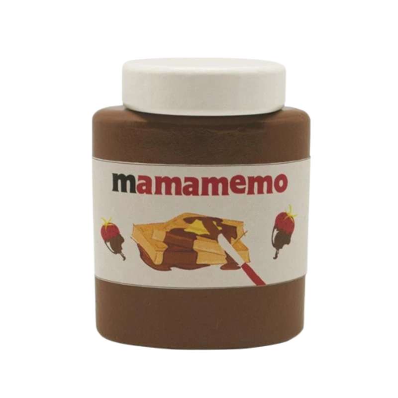 MaMaMeMo Pakke m. Legemad - 4 stk. (Blandet)