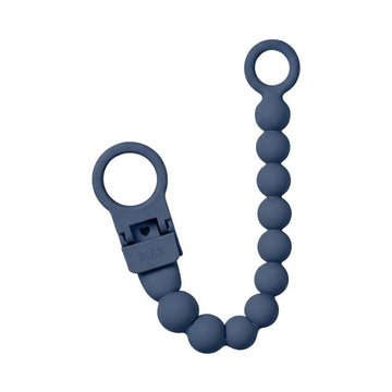 BIBS Accessories - Suttesnor m. Kugler - Steel Blue