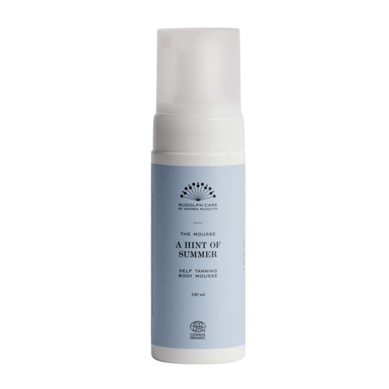 Rudolph Care A Hint of Summer - The Mousse - 150ml