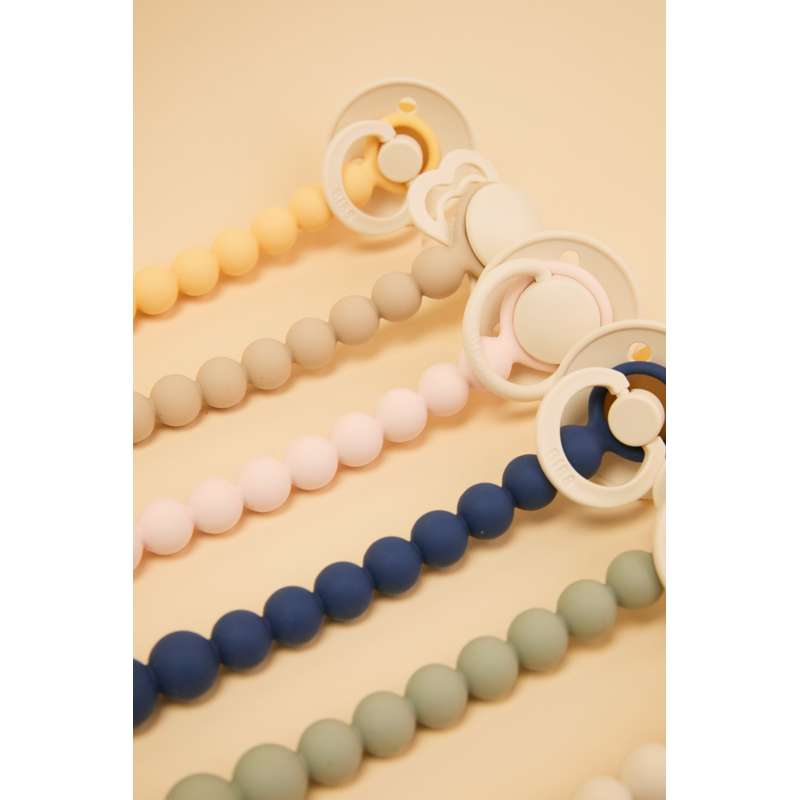 BIBS Accessories - Suttesnor m. Kugler - Ivory