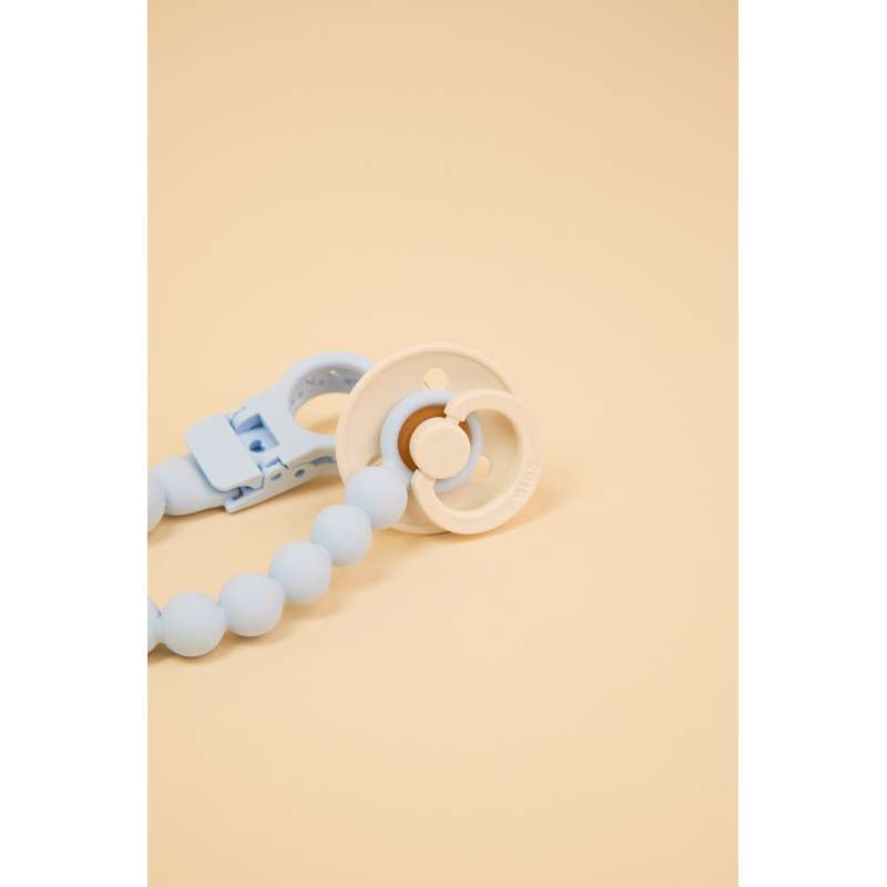 BIBS Accessories - Suttesnor m. Kugler - Baby Blue
