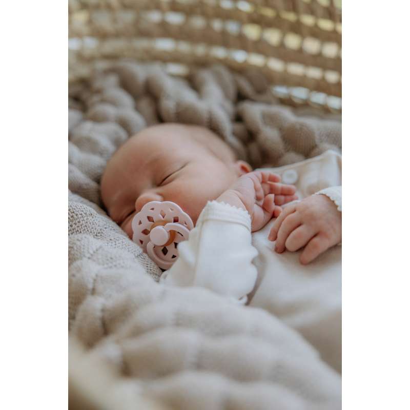 BIBS Rund Boheme Sut - Sampak - 5 stk. - Str. 2 - Soft and Gentle