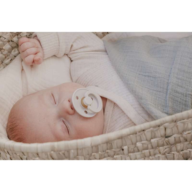 BIBS Rund Colour Sut - Sampak - 5 stk. - Str. 2 - Winter is Coming