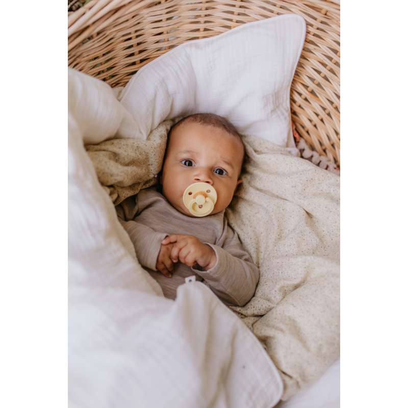 BIBS Rund Colour Sut - Sampak - 5 stk. - Str. 2 - Let The Sunshine In