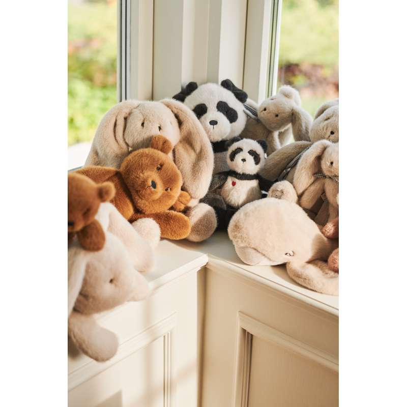 Liewood Hattie Nynnende Kaninbamse - Mist